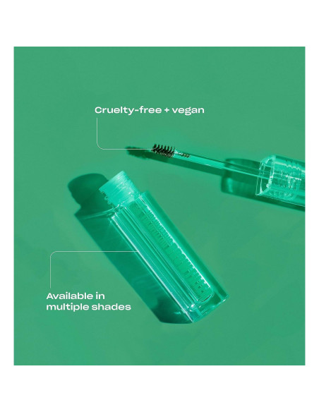 Rellenador de Cejas Voluminizador Babe - Gel Tinte Castaño