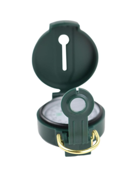 Brújula Lensatic Coghlan's 8164 para Navegación Precisa