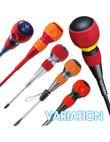 Agarre de Bola VESSEL 250 - 6 x 150 mm para Electricidad