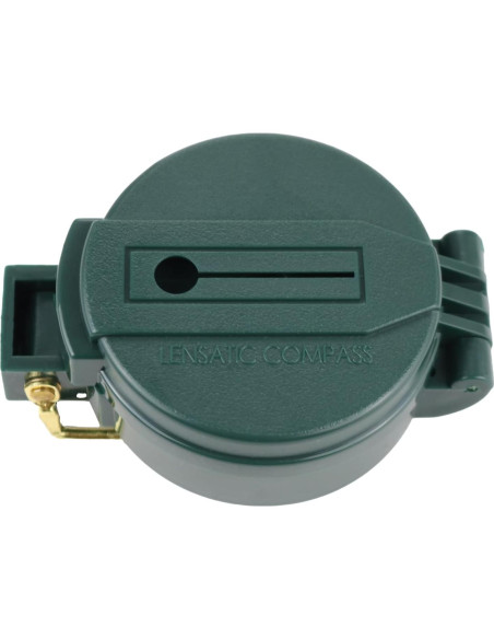 Brújula Lensatic Coghlan's 8164 para Navegación Precisa