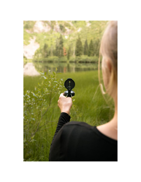 Brújula Lensatic Coghlan's 8164 para Navegación Precisa