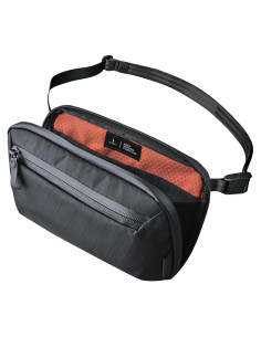 ALPAKA Elements Tech Case Mini Negro - Organizador EDC Impermeable