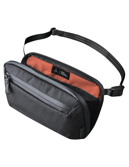 ALPAKA Elements Tech Case Mini Negro - Organizador EDC Impermeable