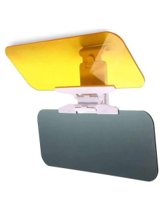 Extensor de Visera Solar Antideslumbrante Mrisata 34x12 cm