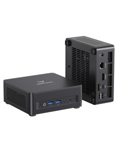 MINISFORUM UM690L Slim Mini PC AMD Ryzen 9 6900HX 16GB 1TB