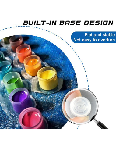 Kit de Práctica de Tatuaje CINRA 310PCS Piel y Tazas de Tinta