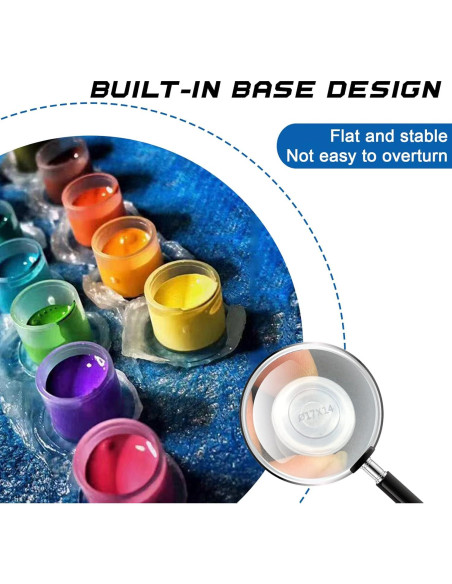 Kit de Práctica de Tatuaje CINRA 310PCS Piel y Tazas de Tinta