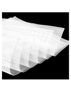 Paquete de 6 Hojas de Silicona AIKESIWAY para Deshidratador 35.56 cm