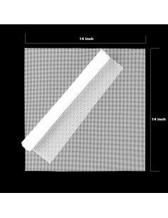Paquete de 6 Hojas de Silicona AIKESIWAY para Deshidratador 35.56 cm 2