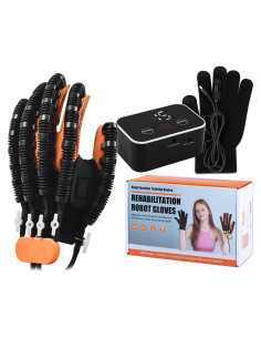 Guantes Robot de Rehabilitación JBMBHC A1-D00900 para Mano Izquierda