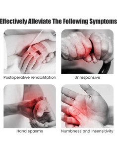 Guantes Robot de Rehabilitación JBMBHC A1-D00900 para Mano Izquierda 2