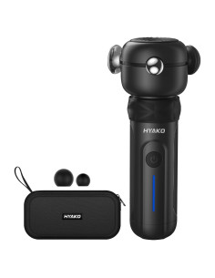 Pistola de Masaje Terapéutico HYAKO SE - Alivio Muscular 0.45 kg