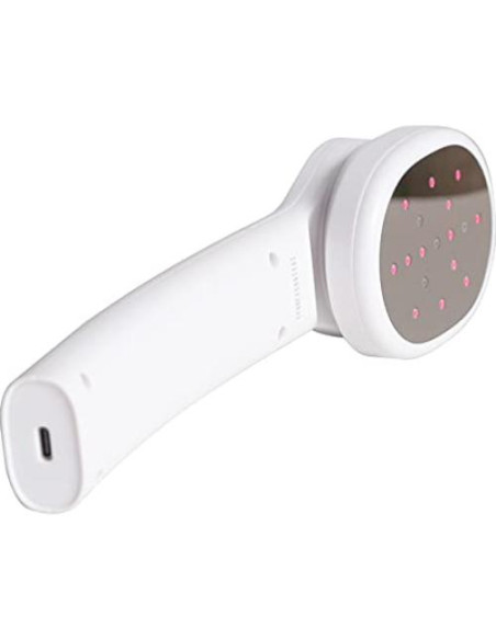 Dispositivo de Terapia Luz Roja Portátil MAGNETOE 650nm 808nm Dispositivo de Terapia Luz Roja Portátil MAGNETOE 650nm 808nm