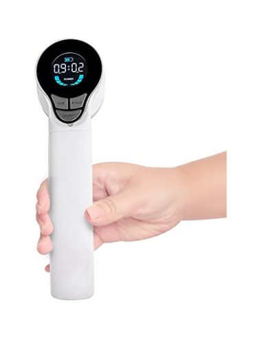 Dispositivo de Terapia Luz Roja Portátil MAGNETOE 650nm 808nm