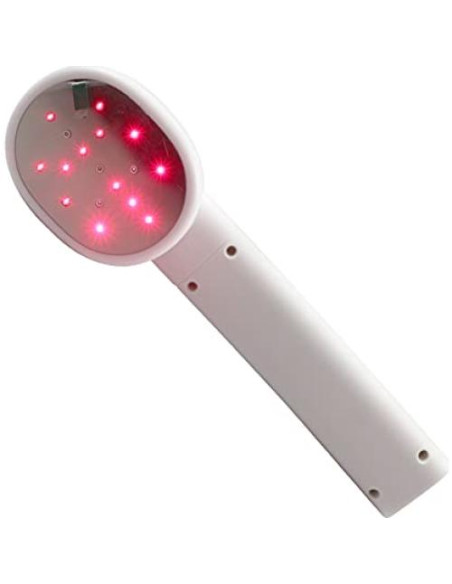 Dispositivo de Terapia Luz Roja Portátil MAGNETOE 650nm 808nm Dispositivo de Terapia Luz Roja Portátil MAGNETOE 650nm 808nm