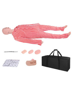 Maniquí Médico SFXYJ Multifuncional RCP 1.58m 12.7kg