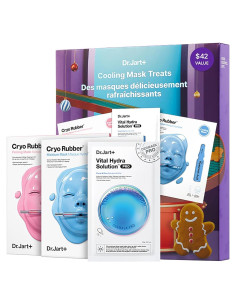 Conjunto de Mascarillas Hidratantes Dr. Jart+ Edición Limitada
