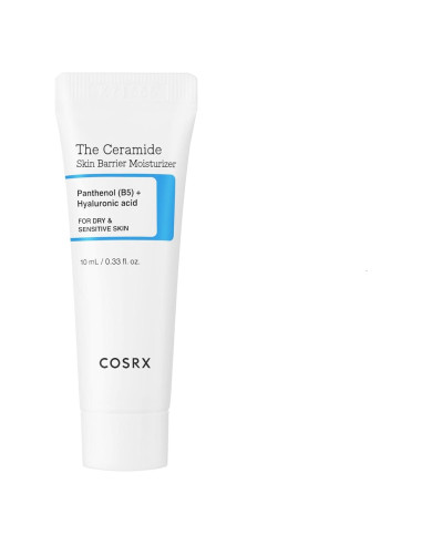 Hidratante de Barrera de Piel COSRX Mini 10ml con Ceramidas