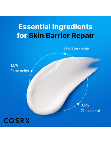 Hidratante de Barrera de Piel COSRX Mini 10ml con Ceramidas