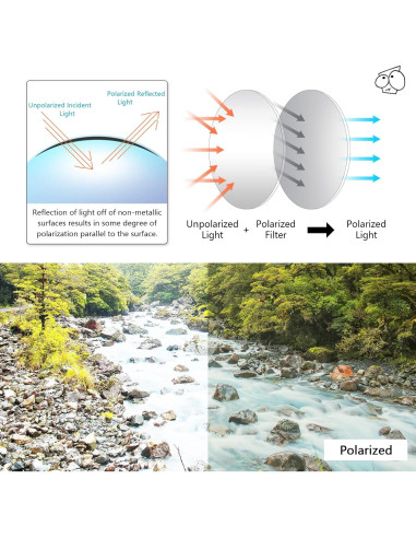 Lentes EZReplace Polarizados para Oakley Flak 2.0 Ajuste Asiático