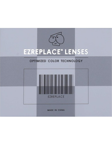 Lentes EZReplace Polarizados para Oakley Flak 2.0 Ajuste Asiático