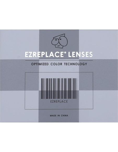 Lentes EZReplace Polarizados para Oakley Flak 2.0 Ajuste Asiático