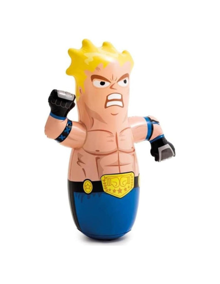 Bolsa Inflable Bop 3D Intex Boxeador 86 cm