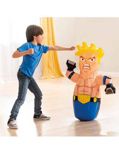 Bolsa Inflable Bop 3D Intex Boxeador 86 cm