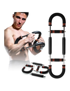 Entrenador de brazos Twister DiazEase 27-45 kg portátil