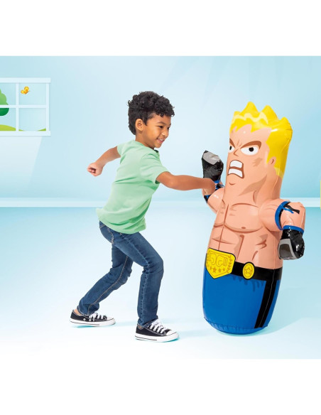 Bolsa Inflable Bop 3D Intex Boxeador 86 cm