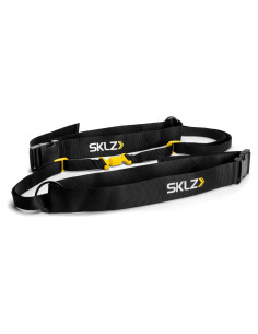 Cinturón de Agilidad Dual SKLZ Ajustable con Retroalimentación