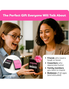 Tarjetas de Afirmación Paper Plan - 52 Tarjetas Inspiradoras 2