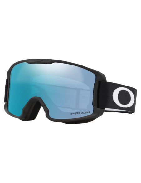 Gafas de Nieve Oakley Line Miner Unisex Pequeño Prizm Snow