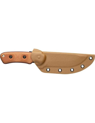 Cuchillo Fijo TOPS Knives Shadow Hunter 23.5 cm Full Tang