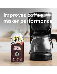 Desincrustante de Cafetera Lemi Shine 425 g - Limpiador Ecológico 2