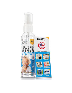 Spray Quitamanchas ACTIVE para Niños 113.4 ml - Efectivo y Suave