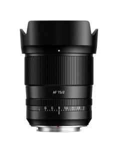 Lente TTArtisan AF 75mm F2 X Mount para Fujifilm
