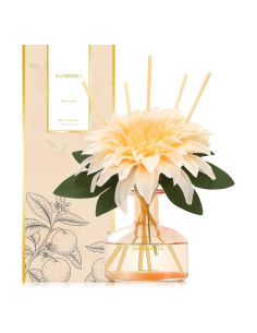 Difusor de Ramas Saussavita 210 ml Festín Cítrico Aroma Duradero