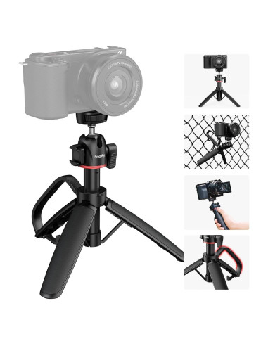 Trípode Mini Extensible SmallRig 5285 para Cámara y Smartphone