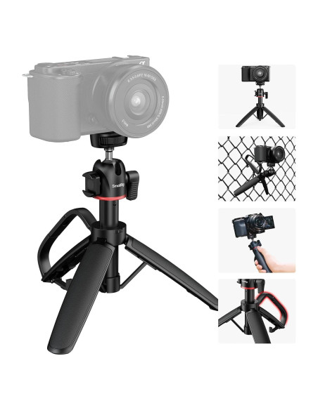 Trípode Mini Extensible SmallRig 5285 para Cámara y Smartphone