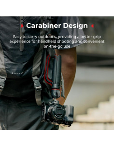 Trípode Mini Extensible SmallRig 5285 para Cámara y Smartphone 2