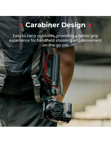 Trípode Mini Extensible SmallRig 5285 para Cámara y Smartphone