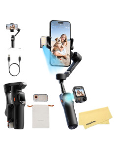 Estabilizador de Cardán Hohem iSteady V3 Ultra para Smartphone