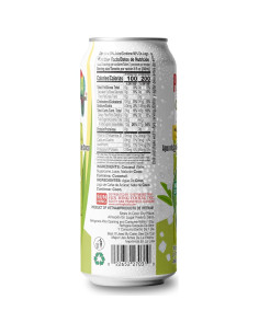 Agua de Coco Parrot con Jugo de Caña y Nata 12 Pack 1992ml 2