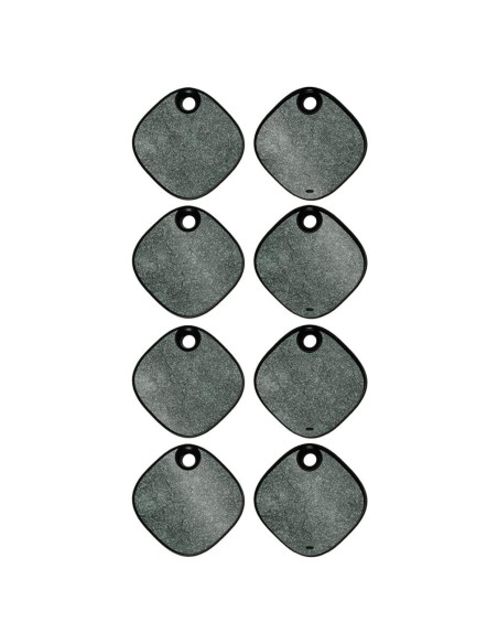 Piel Brillante MightySkins para Samsung Galaxy SmartTag - Piedra Verde