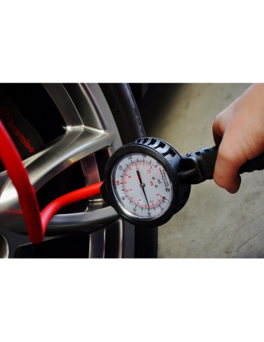 Inflador de Neumáticos Astro Pneumatic 3081 3 en 1