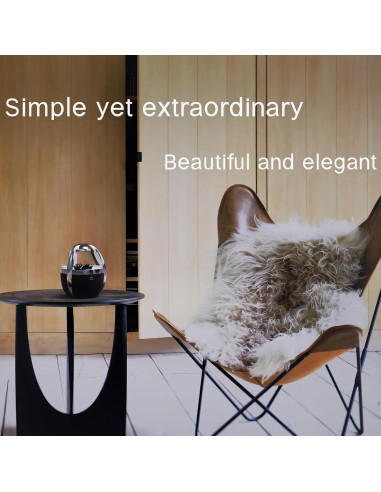 Altavoz Inalámbrico Bluetooth 5.0 Ferrofluido INTERYI