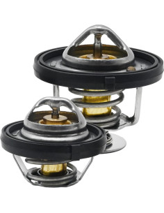 Kit de termostato Anxingo 658-170 657-203 para Chrysler/Dodge 2