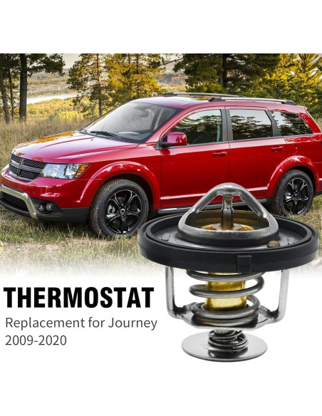 Kit de termostato Anxingo 658-170 657-203 para Chrysler/Dodge