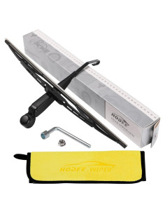 Juego de tuercas HODEE para limpiaparabris trasero Dodge